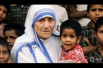 Mother Teresa Rare Photos